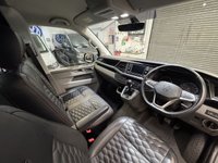 USED 2021 21 VOLKSWAGEN TRANSPORTER Custom Kombi 6 seat 160ps Pendle remap low mileage  Vdub Motors&hellip;home of the Custom Kombi