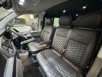 USED 2021 21 VOLKSWAGEN TRANSPORTER Custom Kombi 6 seat 160ps Pendle remap low mileage  Vdub Motors&hellip;home of the Custom Kombi