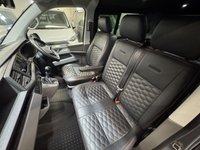 USED 2021 21 VOLKSWAGEN TRANSPORTER Custom Kombi 6 seat 160ps Pendle remap low mileage  Vdub Motors&hellip;home of the Custom Kombi