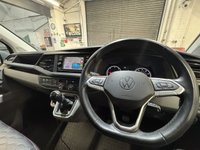 USED 2021 21 VOLKSWAGEN TRANSPORTER Custom Kombi 6 seat 160ps Pendle remap low mileage  Vdub Motors&hellip;home of the Custom Kombi