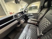 USED 2021 21 VOLKSWAGEN TRANSPORTER Custom Kombi 6 seat 160ps Pendle remap low mileage  Vdub Motors&hellip;home of the Custom Kombi