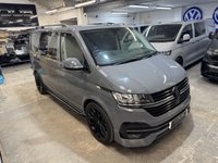 USED 2021 21 VOLKSWAGEN TRANSPORTER Custom Kombi 6 seat 160ps Pendle remap low mileage  Vdub Motors&hellip;home of the Custom Kombi