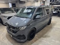 USED 2021 21 VOLKSWAGEN TRANSPORTER Custom Kombi 6 seat 160ps Pendle remap low mileage  Vdub Motors&hellip;home of the Custom Kombi