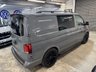 USED 2021 21 VOLKSWAGEN TRANSPORTER Custom Kombi 6 seat 160ps Pendle remap low mileage  Vdub Motors&hellip;home of the Custom Kombi