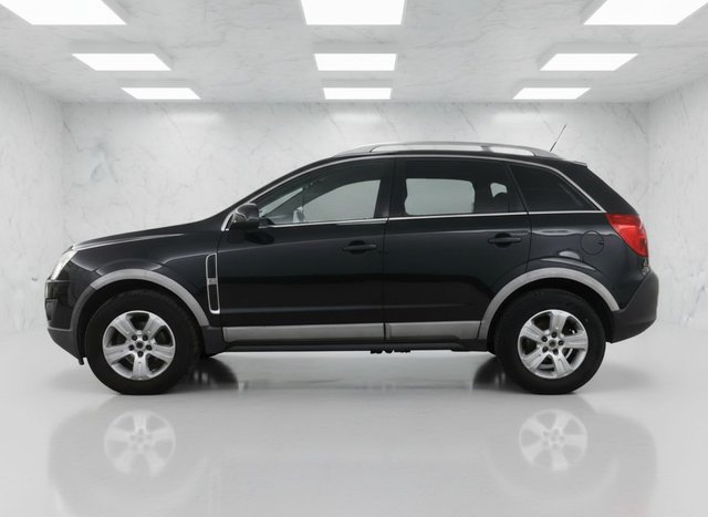 View our VAUXHALL ANTARA