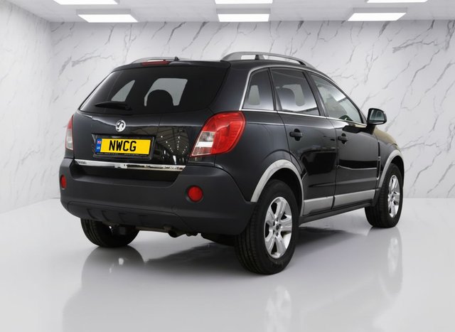 View our VAUXHALL ANTARA