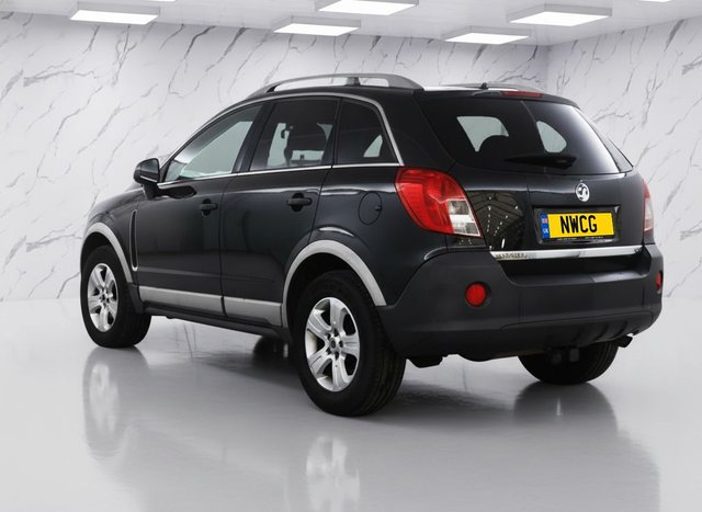 View our VAUXHALL ANTARA