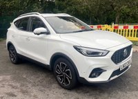 USED 2022 22 MG MG ZS 1.0 T-GDI Exclusive Auto Euro 6 5dr *AUTOMATIC*LOW MILEAGE*