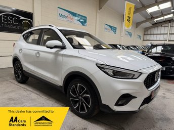 2022 MG MG ZS