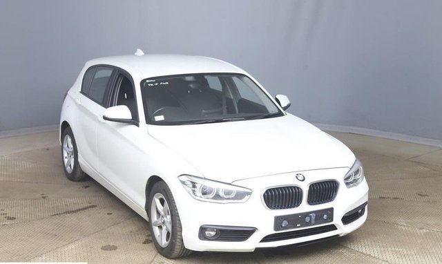 View our BMW 1 SERIES