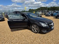 USED 2013 63 MERCEDES-BENZ E CLASS 2.1 E220 CDI SE Coupe 2dr Diesel G-Tronic+ Euro 5 (s/s) (170 ps) Aircon/Heated Seats