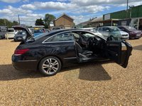 USED 2013 63 MERCEDES-BENZ E CLASS 2.1 E220 CDI SE Coupe 2dr Diesel G-Tronic+ Euro 5 (s/s) (170 ps) Aircon/Heated Seats
