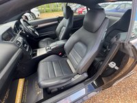 USED 2013 63 MERCEDES-BENZ E CLASS 2.1 E220 CDI SE Coupe 2dr Diesel G-Tronic+ Euro 5 (s/s) (170 ps) Aircon/Heated Seats