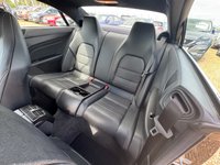 USED 2013 63 MERCEDES-BENZ E CLASS 2.1 E220 CDI SE Coupe 2dr Diesel G-Tronic+ Euro 5 (s/s) (170 ps) Aircon/Heated Seats