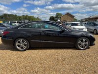 USED 2013 63 MERCEDES-BENZ E CLASS 2.1 E220 CDI SE Coupe 2dr Diesel G-Tronic+ Euro 5 (s/s) (170 ps) Aircon/Heated Seats
