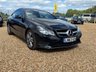 USED 2013 63 MERCEDES-BENZ E CLASS 2.1 E220 CDI SE Coupe 2dr Diesel G-Tronic+ Euro 5 (s/s) (170 ps) Aircon/Heated Seats