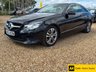USED 2013 63 MERCEDES-BENZ E CLASS 2.1 E220 CDI SE Coupe 2dr Diesel G-Tronic+ Euro 5 (s/s) (170 ps) Aircon/Heated Seats