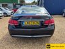 USED 2013 63 MERCEDES-BENZ E CLASS 2.1 E220 CDI SE Coupe 2dr Diesel G-Tronic+ Euro 5 (s/s) (170 ps) Aircon/Heated Seats