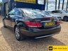 USED 2013 63 MERCEDES-BENZ E CLASS 2.1 E220 CDI SE Coupe 2dr Diesel G-Tronic+ Euro 5 (s/s) (170 ps) Aircon/Heated Seats