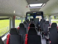 USED 2020 70 PEUGEOT BOXER  2.0 Blue Hdi 435 3.5t. L3 H2 17 Seater Minibus, Air Con, Euro 6, 130Bhp FREE Delivery |  Finance | Part Ex