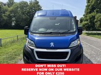 USED 2020 70 PEUGEOT BOXER  2.0 Blue Hdi 435 3.5t. L3 H2 17 Seater Minibus, Air Con, Euro 6, 130Bhp FREE Delivery |  Finance | Part Ex