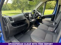 USED 2020 70 PEUGEOT BOXER  2.0 Blue Hdi 435 3.5t. L3 H2 17 Seater Minibus, Air Con, Euro 6, 130Bhp FREE Delivery |  Finance | Part Ex