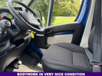 USED 2020 70 PEUGEOT BOXER  2.0 Blue Hdi 435 3.5t. L3 H2 17 Seater Minibus, Air Con, Euro 6, 130Bhp FREE Delivery |  Finance | Part Ex