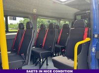 USED 2020 70 PEUGEOT BOXER  2.0 Blue Hdi 435 3.5t. L3 H2 17 Seater Minibus, Air Con, Euro 6, 130Bhp FREE Delivery |  Finance | Part Ex