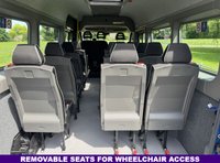 USED 2020 70 PEUGEOT BOXER  2.0 Blue Hdi 435 3.5t. L3 H2 17 Seater Minibus, Air Con, Euro 6, 130Bhp FREE Delivery |  Finance | Part Ex