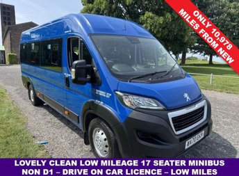 2020 PEUGEOT BOXER