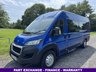 USED 2020 70 PEUGEOT BOXER  2.0 Blue Hdi 435 3.5t. L3 H2 17 Seater Minibus, Air Con, Euro 6, 130Bhp FREE Delivery |  Finance | Part Ex