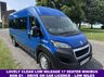 USED 2020 70 PEUGEOT BOXER  2.0 Blue Hdi 435 3.5t. L3 H2 17 Seater Minibus, Air Con, Euro 6, 130Bhp FREE Delivery |  Finance | Part Ex