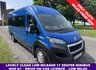 USED 2020 70 PEUGEOT BOXER  2.0 Blue Hdi 435 3.5t. L3 H2 17 Seater Minibus, Air Con, Euro 6, 130Bhp FREE Delivery |  Finance | Part Ex