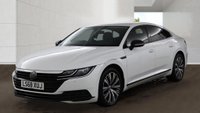 USED 2018 68 VOLKSWAGEN ARTEON 2.0 TDI Elegance Fastback 5dr Diesel DSG Euro 6 (s/s) (150 ps) 