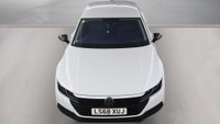 USED 2018 68 VOLKSWAGEN ARTEON 2.0 TDI Elegance Fastback 5dr Diesel DSG Euro 6 (s/s) (150 ps) 