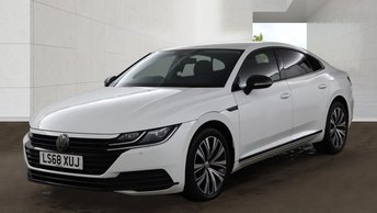 View our VOLKSWAGEN ARTEON