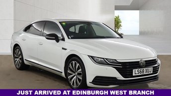 View our Volkswagen Arteon