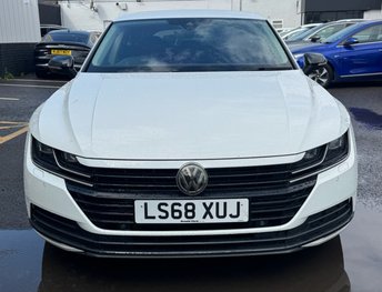 View our Volkswagen Arteon