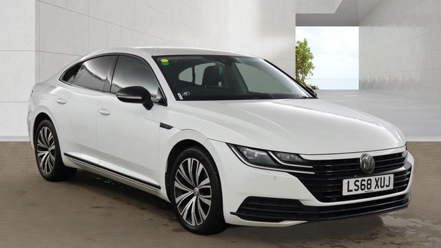 View our Volkswagen Arteon 2.0 TDI Elegance Fastback 5dr Diesel DSG Euro 6 (s/s) (150 ps)