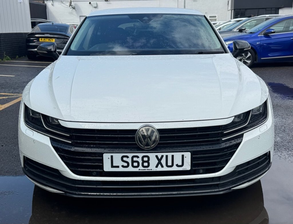 Volkswagen Arteon