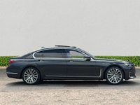 USED 2021 71 BMW 7 SERIES 3.0 745Le 12kWh Saloon 4dr Petrol Plug-in Hybrid Auto xDrive Euro 6 (s/s) (394 ps) 