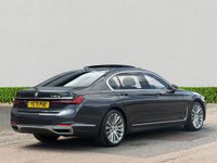 USED 2021 71 BMW 7 SERIES 3.0 745Le 12kWh Saloon 4dr Petrol Plug-in Hybrid Auto xDrive Euro 6 (s/s) (394 ps) 