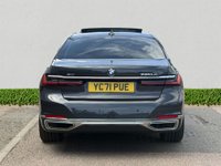 USED 2021 71 BMW 7 SERIES 3.0 745Le 12kWh Saloon 4dr Petrol Plug-in Hybrid Auto xDrive Euro 6 (s/s) (394 ps) 