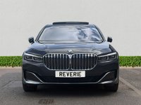 USED 2021 71 BMW 7 SERIES 3.0 745Le 12kWh Saloon 4dr Petrol Plug-in Hybrid Auto xDrive Euro 6 (s/s) (394 ps) 