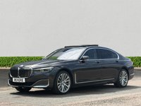 USED 2021 71 BMW 7 SERIES 3.0 745Le 12kWh Saloon 4dr Petrol Plug-in Hybrid Auto xDrive Euro 6 (s/s) (394 ps) 