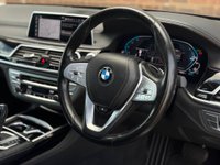 USED 2021 71 BMW 7 SERIES 3.0 745Le 12kWh Saloon 4dr Petrol Plug-in Hybrid Auto xDrive Euro 6 (s/s) (394 ps) 