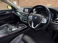 USED 2021 71 BMW 7 SERIES 3.0 745Le 12kWh Saloon 4dr Petrol Plug-in Hybrid Auto xDrive Euro 6 (s/s) (394 ps) 