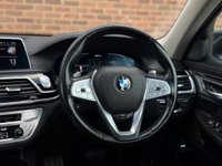 USED 2021 71 BMW 7 SERIES 3.0 745Le 12kWh Saloon 4dr Petrol Plug-in Hybrid Auto xDrive Euro 6 (s/s) (394 ps) 
