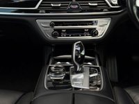 USED 2021 71 BMW 7 SERIES 3.0 745Le 12kWh Saloon 4dr Petrol Plug-in Hybrid Auto xDrive Euro 6 (s/s) (394 ps) 