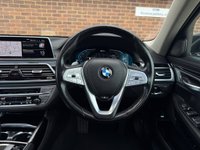 USED 2021 71 BMW 7 SERIES 3.0 745Le 12kWh Saloon 4dr Petrol Plug-in Hybrid Auto xDrive Euro 6 (s/s) (394 ps) 